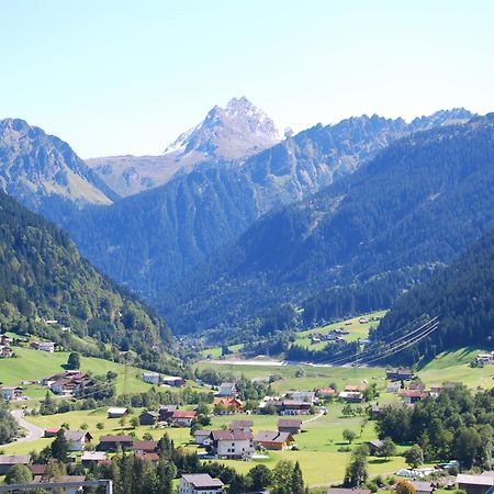 Alpenpension Maderer Gaschurn Exterior photo