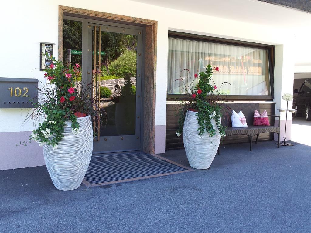 Alpenpension Maderer Gaschurn Room photo